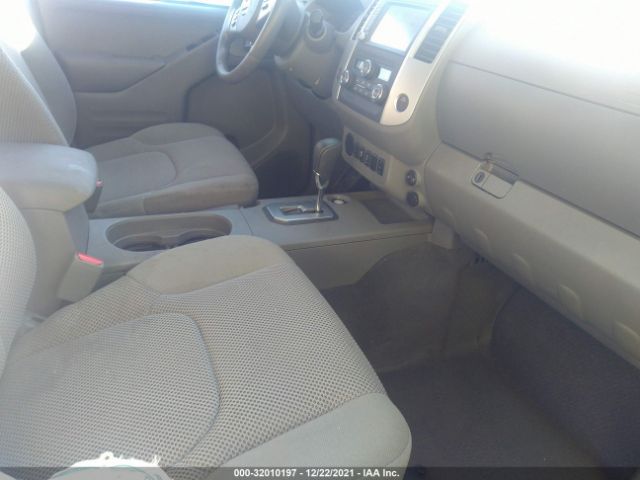 Photo 4 VIN: 1N6ED0EA6MN709842 - NISSAN FRONTIER 