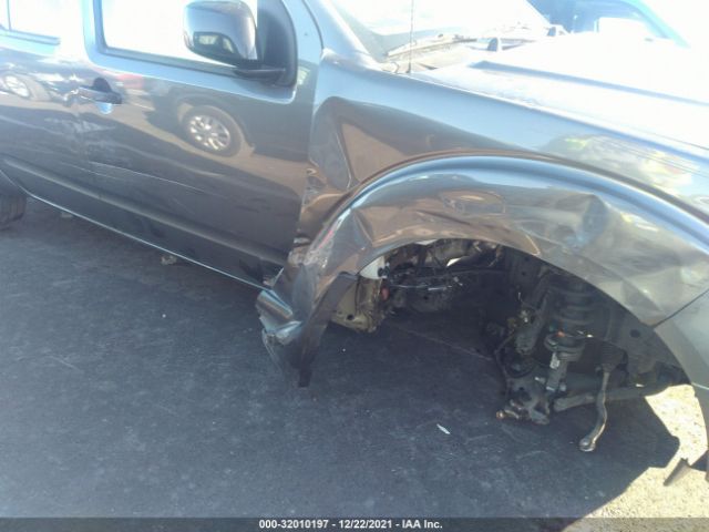 Photo 5 VIN: 1N6ED0EA6MN709842 - NISSAN FRONTIER 