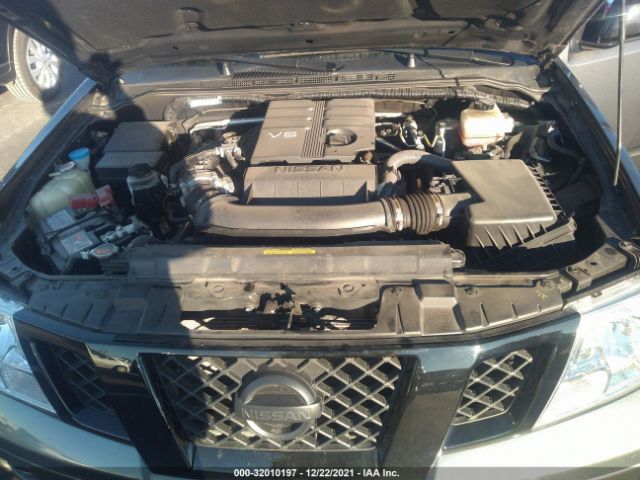 Photo 9 VIN: 1N6ED0EA6MN709842 - NISSAN FRONTIER 