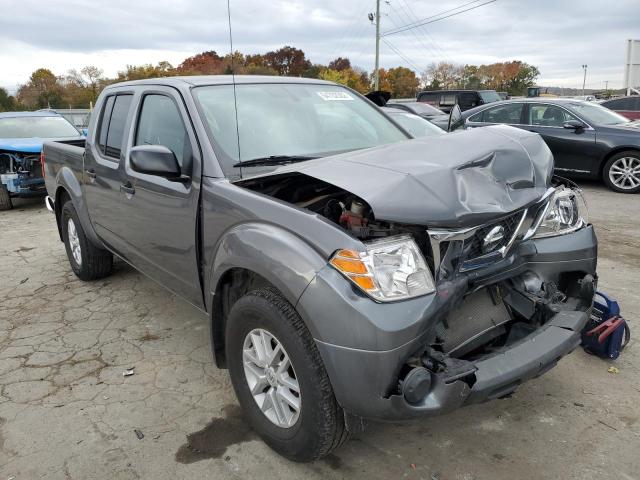 Photo 0 VIN: 1N6ED0EA6MN711381 - NISSAN FRONTIER S 