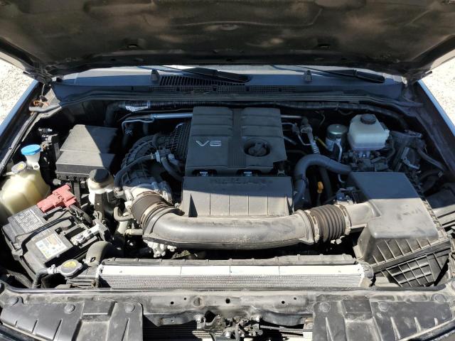 Photo 6 VIN: 1N6ED0EA6MN711641 - NISSAN FRONTIER S 