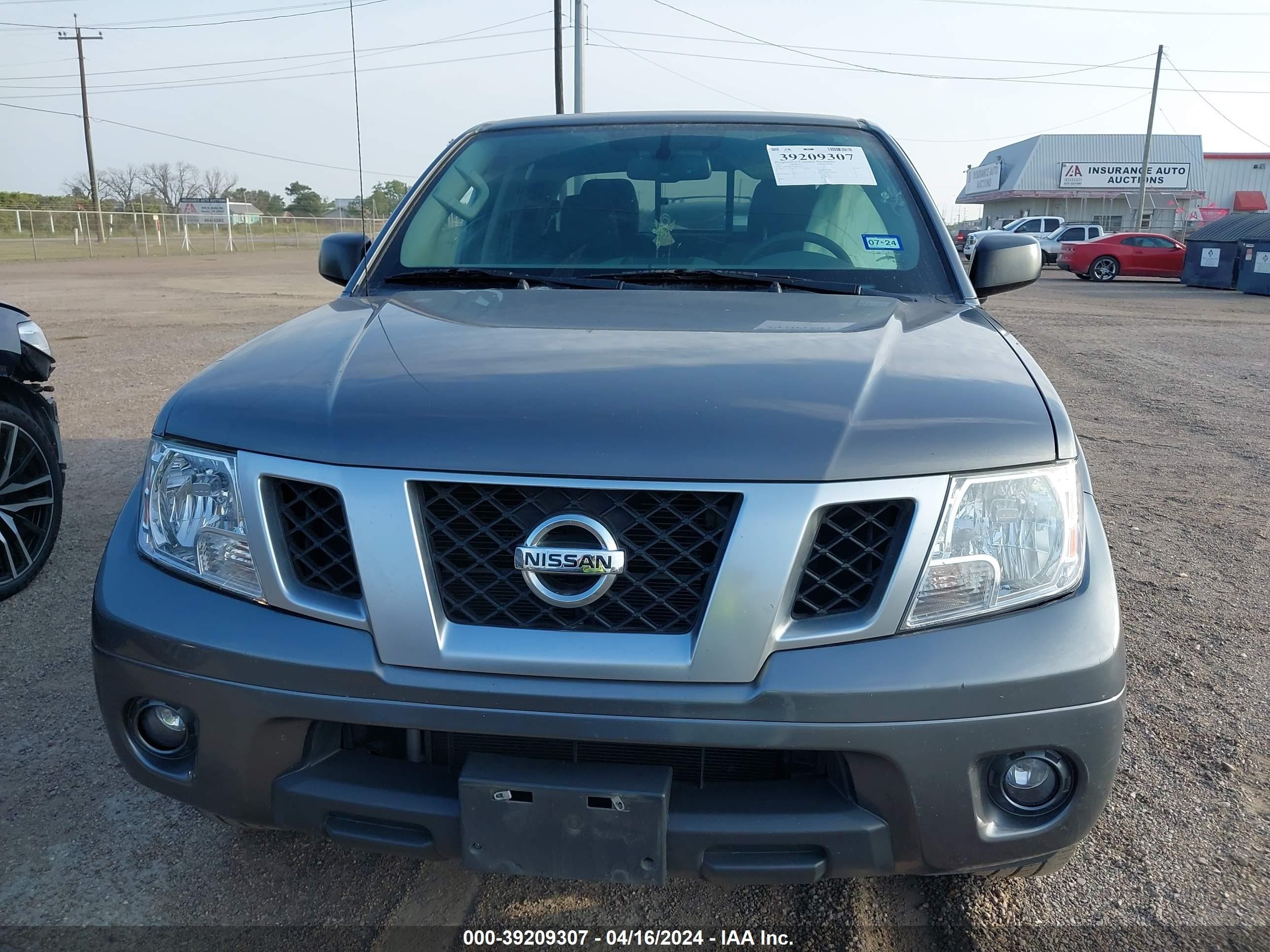 Photo 11 VIN: 1N6ED0EA6MN721912 - NISSAN NAVARA (FRONTIER) 