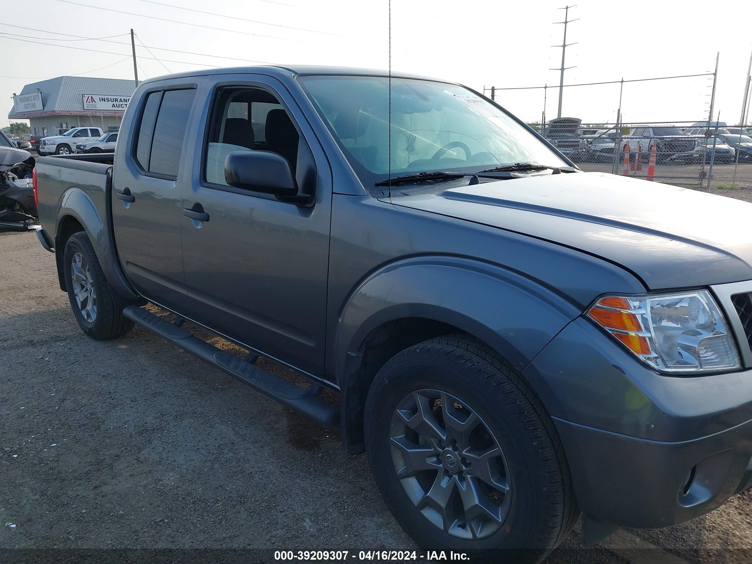 Photo 12 VIN: 1N6ED0EA6MN721912 - NISSAN NAVARA (FRONTIER) 