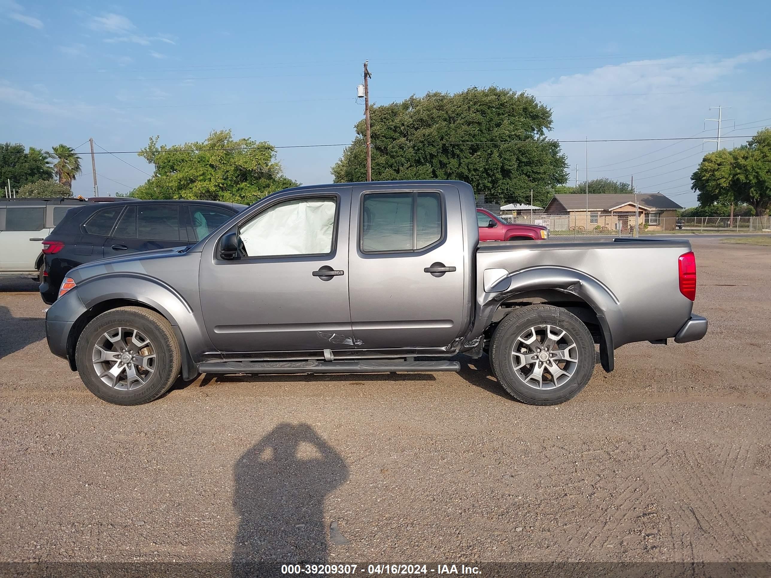 Photo 13 VIN: 1N6ED0EA6MN721912 - NISSAN NAVARA (FRONTIER) 