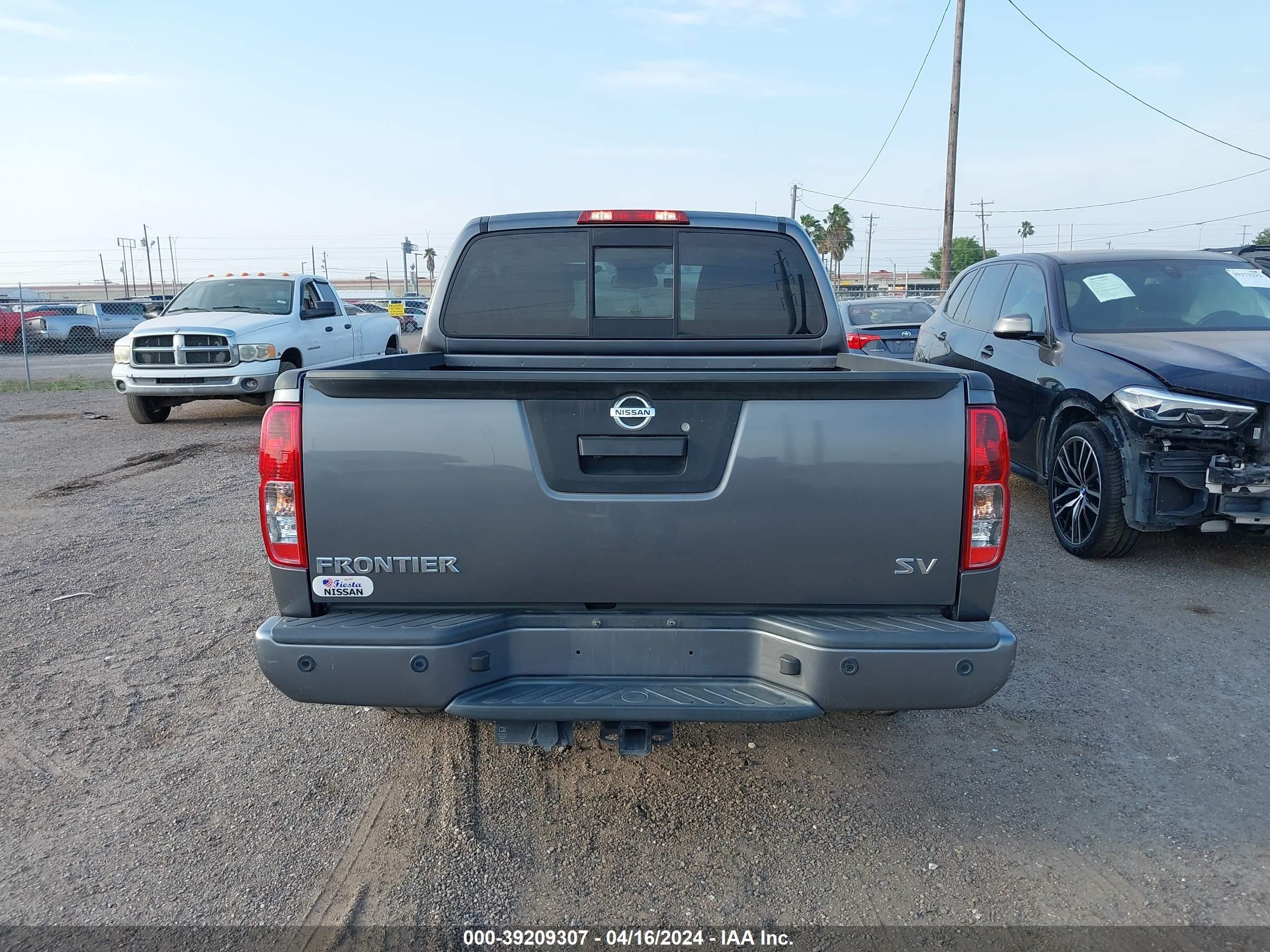 Photo 15 VIN: 1N6ED0EA6MN721912 - NISSAN NAVARA (FRONTIER) 