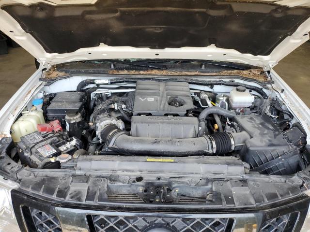 Photo 10 VIN: 1N6ED0EA6MN722655 - NISSAN FRONTIER S 