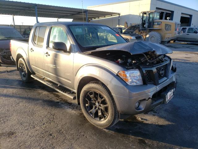 Photo 0 VIN: 1N6ED0EA7LN703210 - NISSAN FRONTIER S 