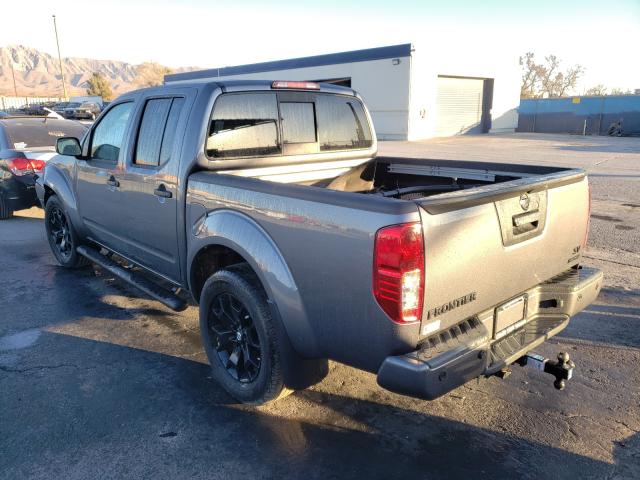 Photo 2 VIN: 1N6ED0EA7LN703210 - NISSAN FRONTIER S 