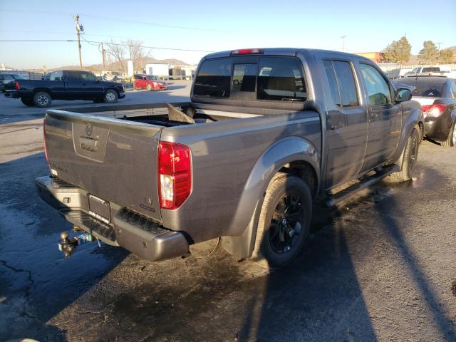 Photo 3 VIN: 1N6ED0EA7LN703210 - NISSAN FRONTIER S 