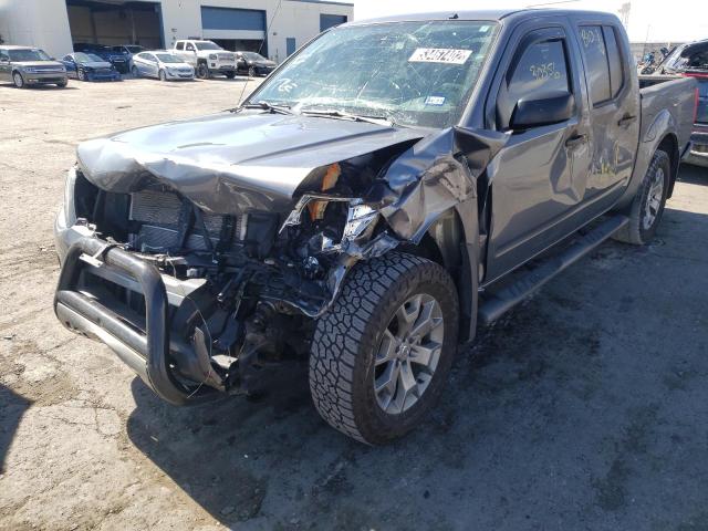 Photo 1 VIN: 1N6ED0EA7LN710626 - NISSAN FRONTIER S 