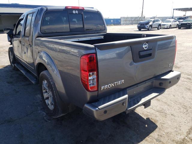 Photo 2 VIN: 1N6ED0EA7LN710626 - NISSAN FRONTIER S 