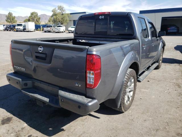 Photo 3 VIN: 1N6ED0EA7LN710626 - NISSAN FRONTIER S 