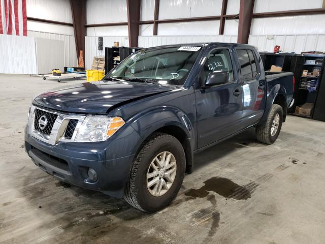 Photo 1 VIN: 1N6ED0EA7LN722677 - NISSAN FRONTIER S 