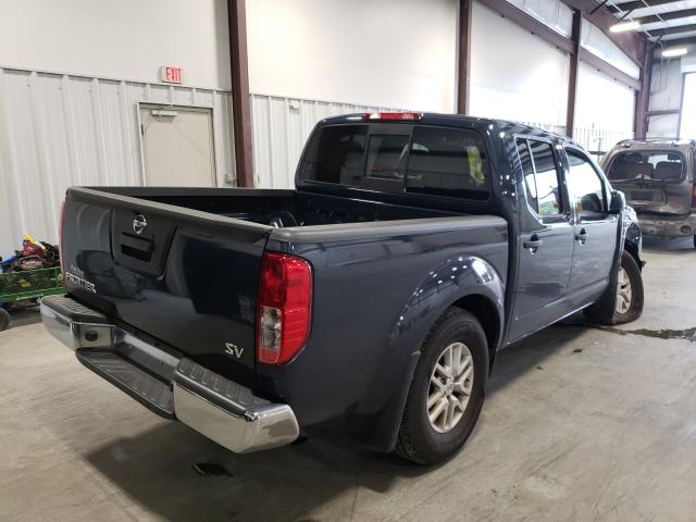 Photo 3 VIN: 1N6ED0EA7LN722677 - NISSAN FRONTIER S 