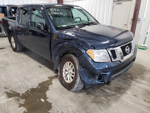 Photo 8 VIN: 1N6ED0EA7LN722677 - NISSAN FRONTIER S 