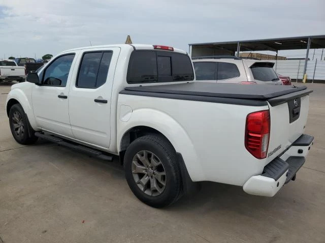 Photo 1 VIN: 1N6ED0EA7LN724235 - NISSAN FRONTIER S 