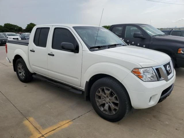 Photo 3 VIN: 1N6ED0EA7LN724235 - NISSAN FRONTIER S 