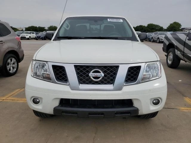 Photo 4 VIN: 1N6ED0EA7LN724235 - NISSAN FRONTIER S 