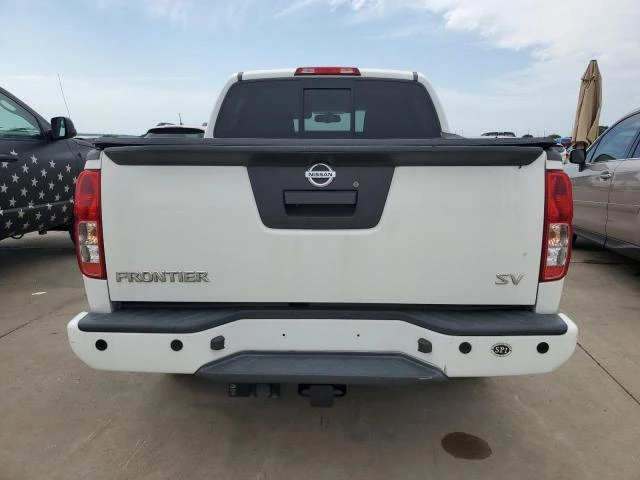 Photo 5 VIN: 1N6ED0EA7LN724235 - NISSAN FRONTIER S 