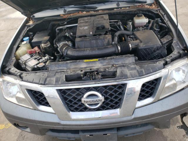 Photo 10 VIN: 1N6ED0EA7LN724395 - NISSAN FRONTIER 