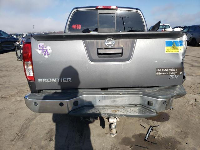 Photo 5 VIN: 1N6ED0EA7LN724395 - NISSAN FRONTIER 