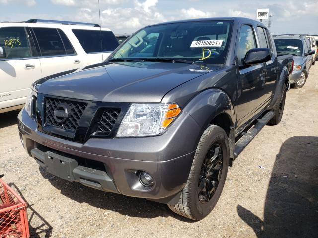 Photo 1 VIN: 1N6ED0EA7LN727233 - NISSAN FRONTIER S 