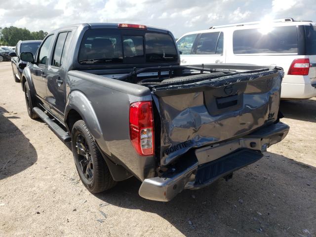 Photo 2 VIN: 1N6ED0EA7LN727233 - NISSAN FRONTIER S 