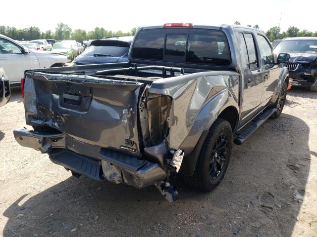 Photo 3 VIN: 1N6ED0EA7LN727233 - NISSAN FRONTIER S 