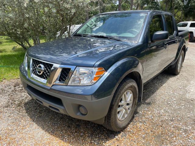 Photo 1 VIN: 1N6ED0EA7MN703225 - NISSAN FRONTIER S 