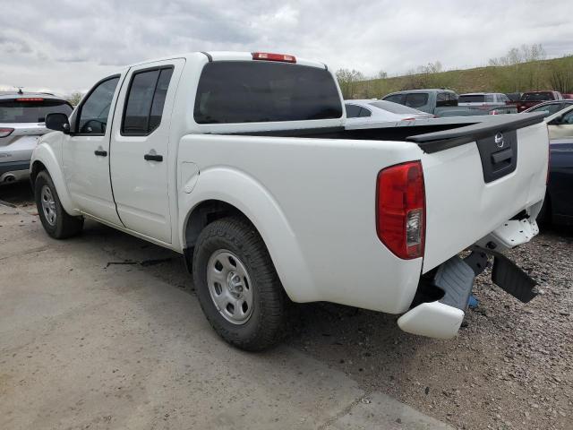 Photo 1 VIN: 1N6ED0EA7MN706996 - NISSAN FRONTIER 