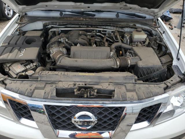 Photo 10 VIN: 1N6ED0EA7MN706996 - NISSAN FRONTIER 