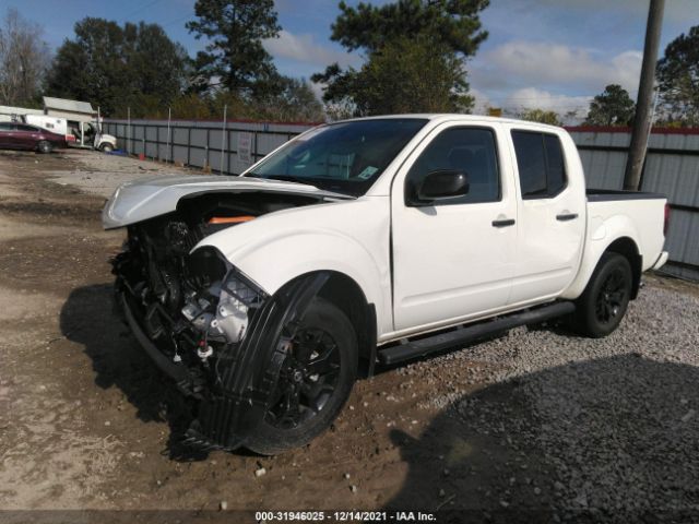 Photo 1 VIN: 1N6ED0EA7MN709350 - NISSAN FRONTIER 