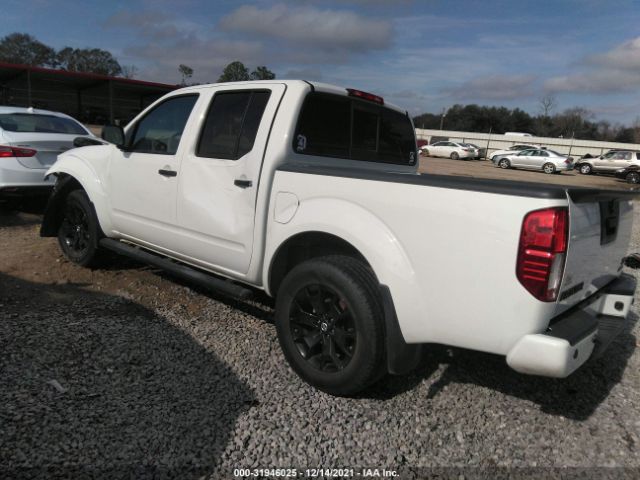 Photo 2 VIN: 1N6ED0EA7MN709350 - NISSAN FRONTIER 