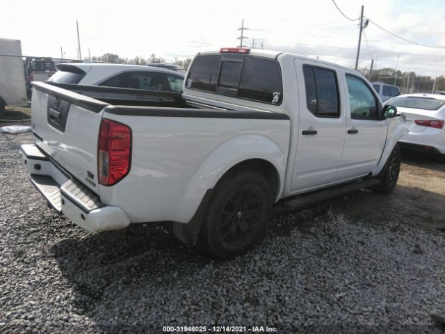 Photo 3 VIN: 1N6ED0EA7MN709350 - NISSAN FRONTIER 