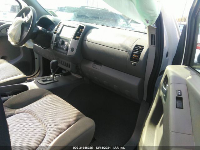 Photo 4 VIN: 1N6ED0EA7MN709350 - NISSAN FRONTIER 