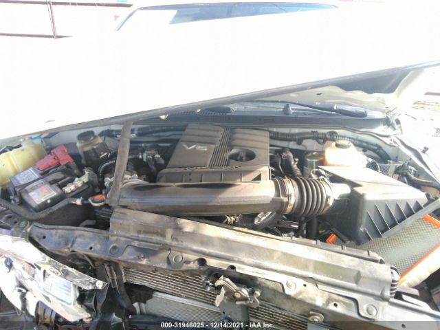 Photo 9 VIN: 1N6ED0EA7MN709350 - NISSAN FRONTIER 