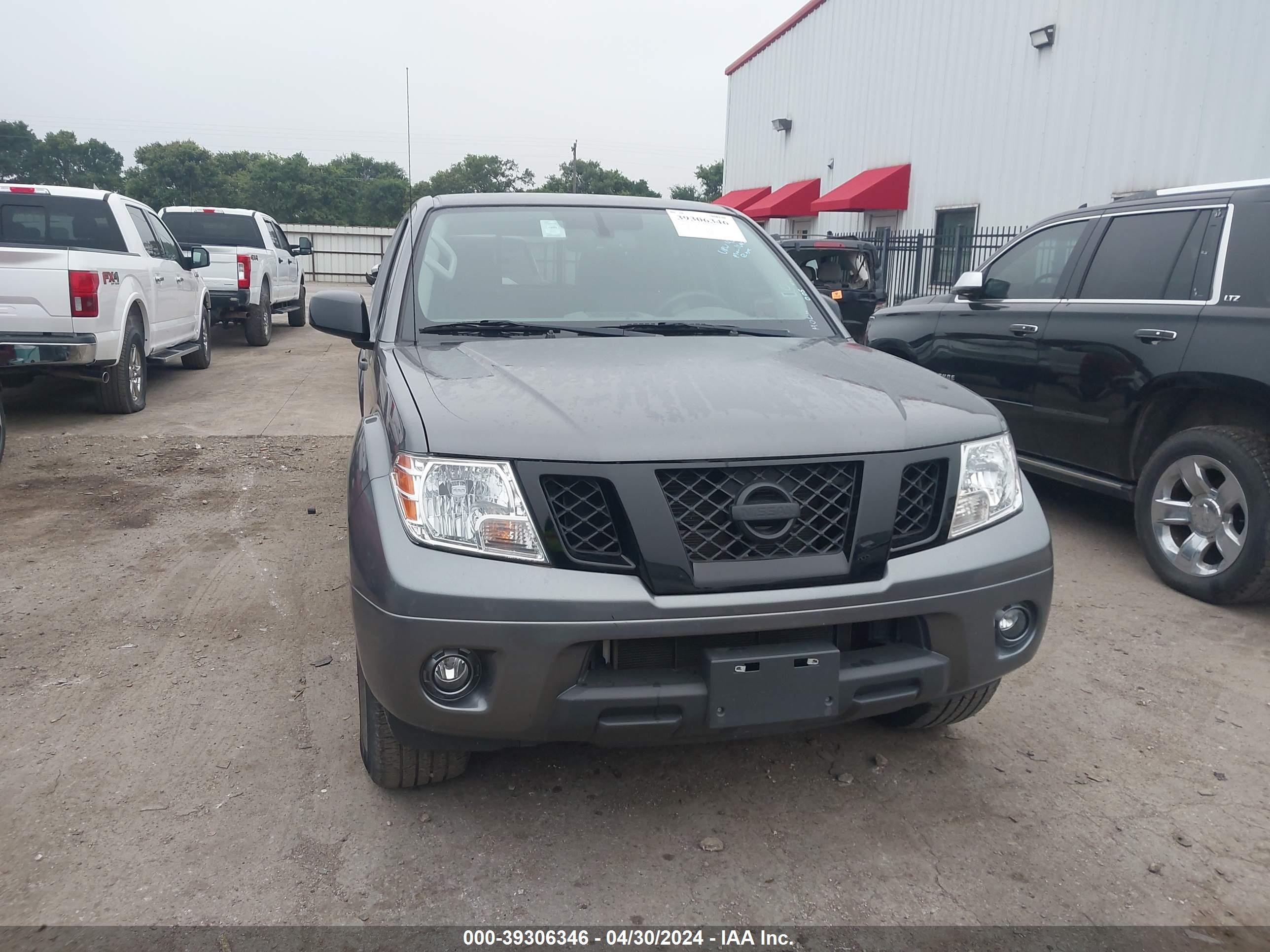 Photo 11 VIN: 1N6ED0EA7MN712832 - NISSAN NAVARA (FRONTIER) 