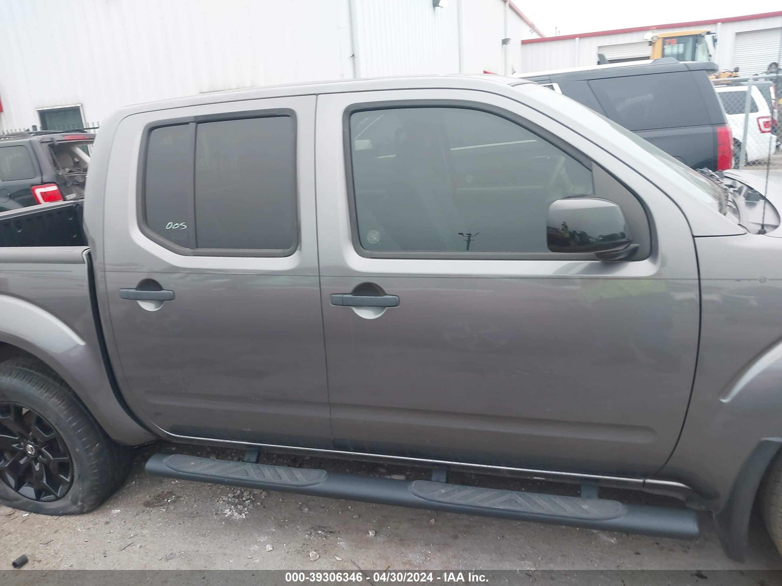 Photo 12 VIN: 1N6ED0EA7MN712832 - NISSAN NAVARA (FRONTIER) 