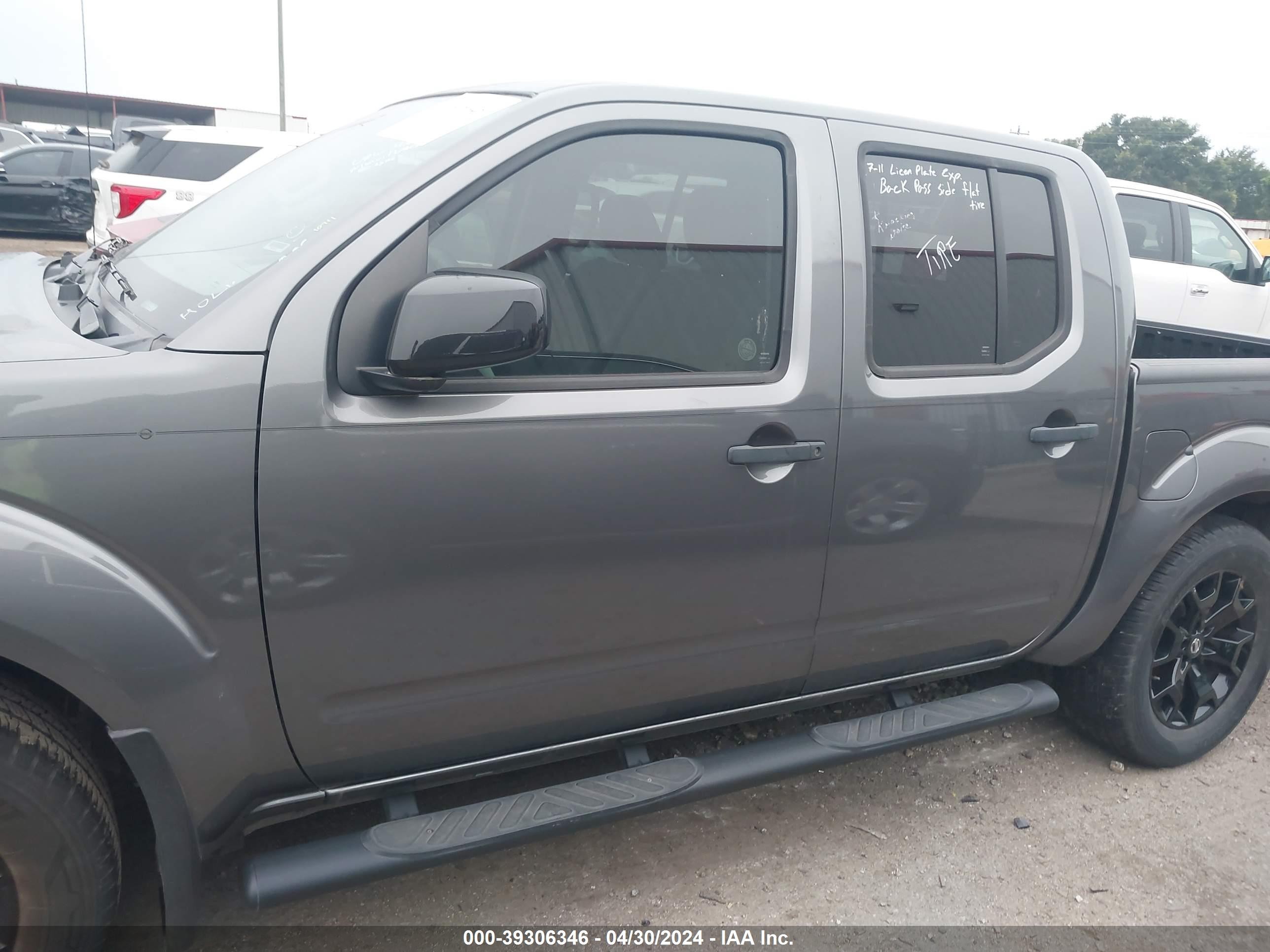 Photo 13 VIN: 1N6ED0EA7MN712832 - NISSAN NAVARA (FRONTIER) 