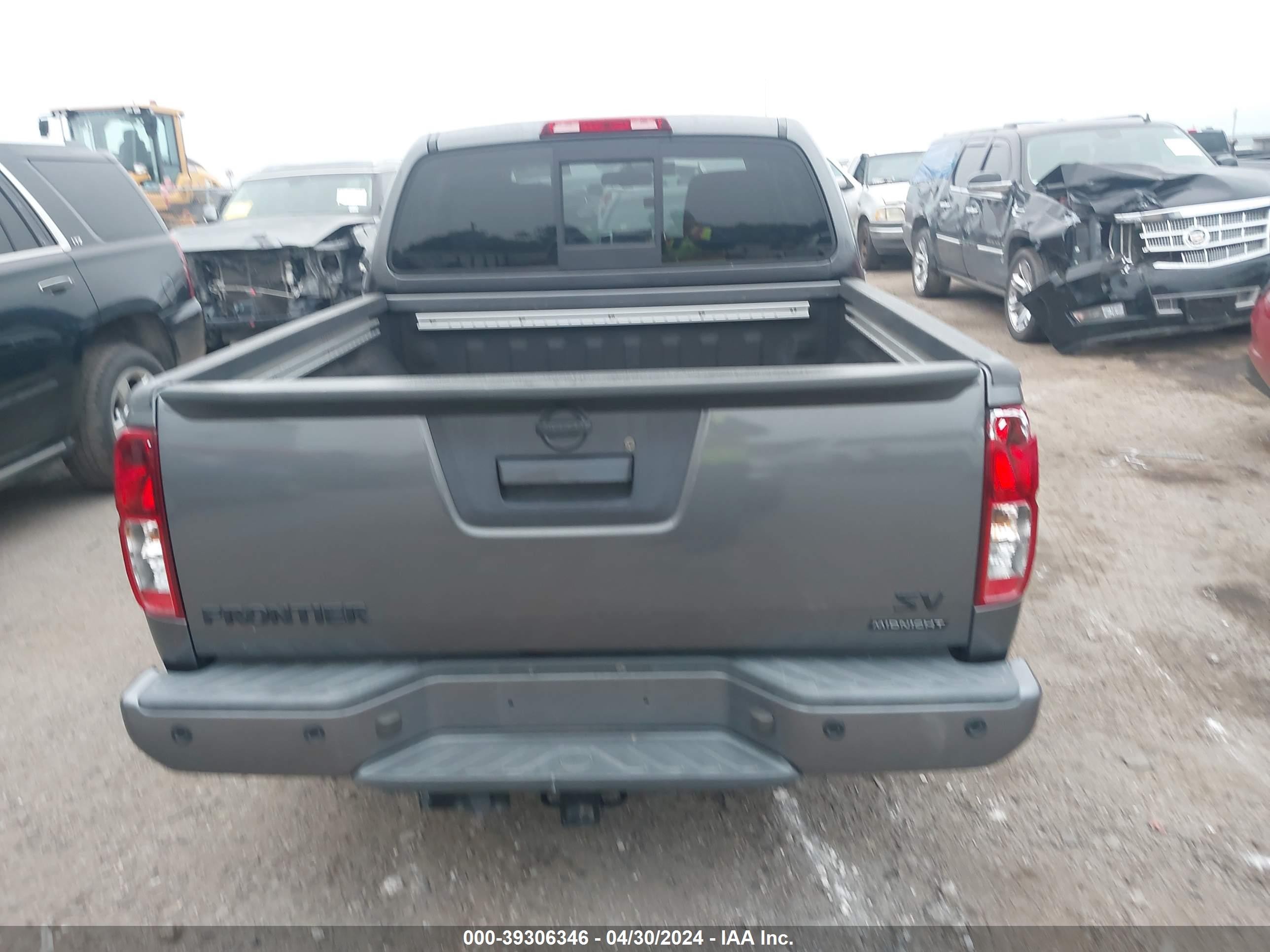 Photo 15 VIN: 1N6ED0EA7MN712832 - NISSAN NAVARA (FRONTIER) 