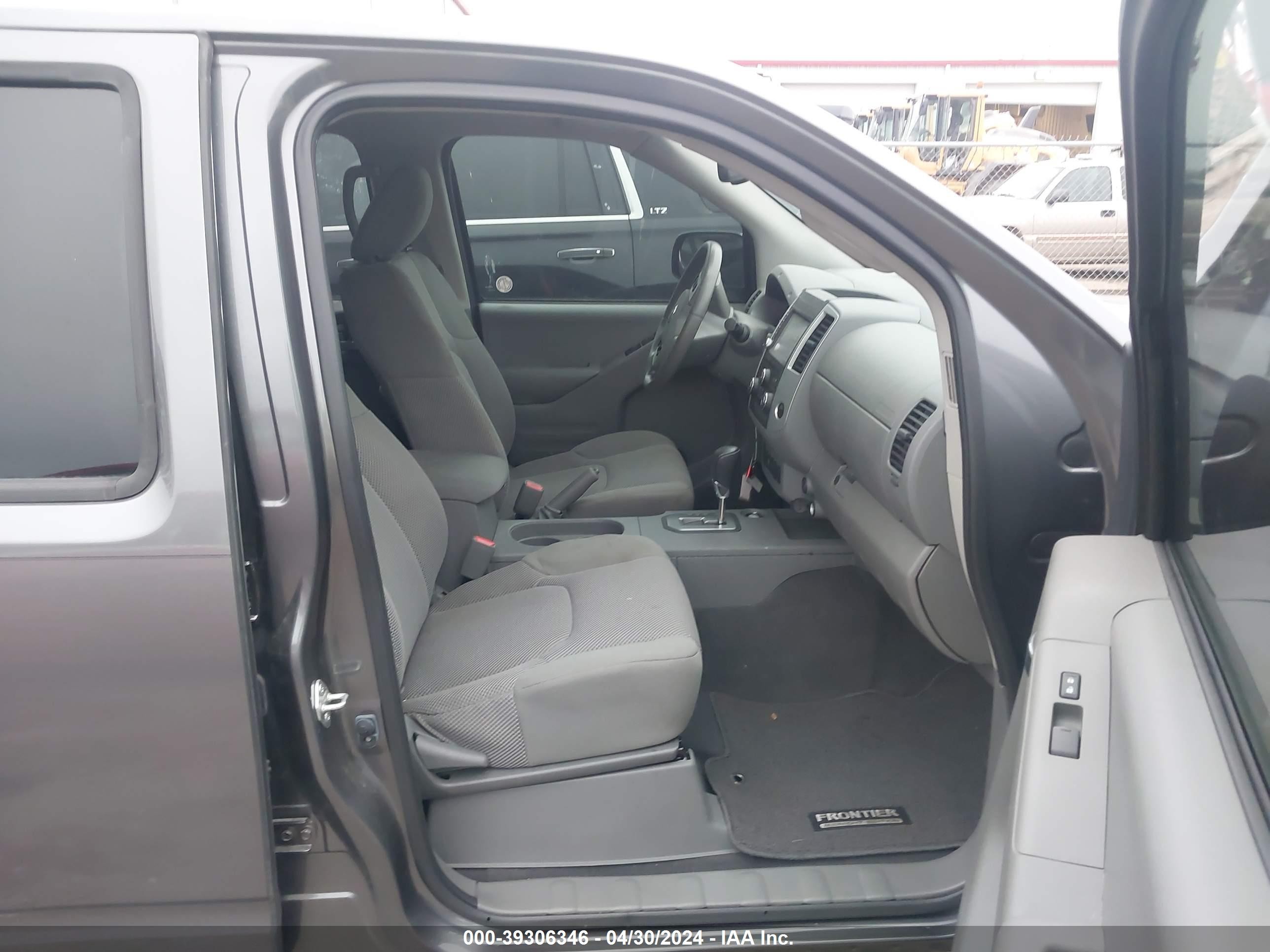 Photo 4 VIN: 1N6ED0EA7MN712832 - NISSAN NAVARA (FRONTIER) 