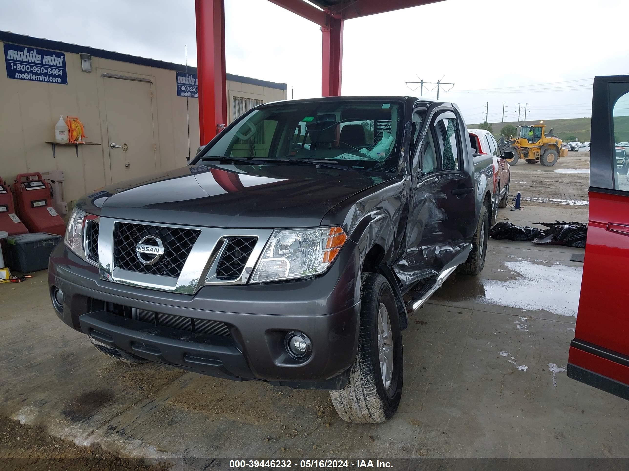 Photo 1 VIN: 1N6ED0EA7MN722518 - NISSAN NAVARA (FRONTIER) 