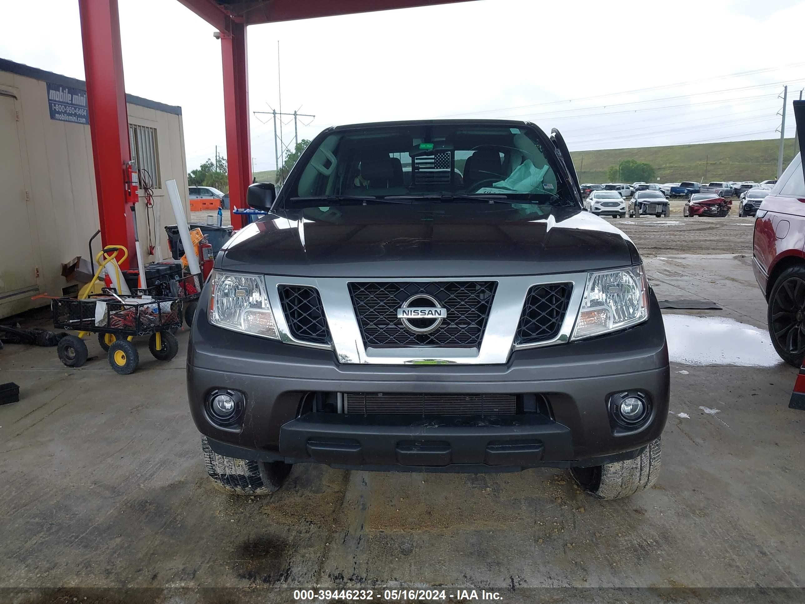 Photo 11 VIN: 1N6ED0EA7MN722518 - NISSAN NAVARA (FRONTIER) 