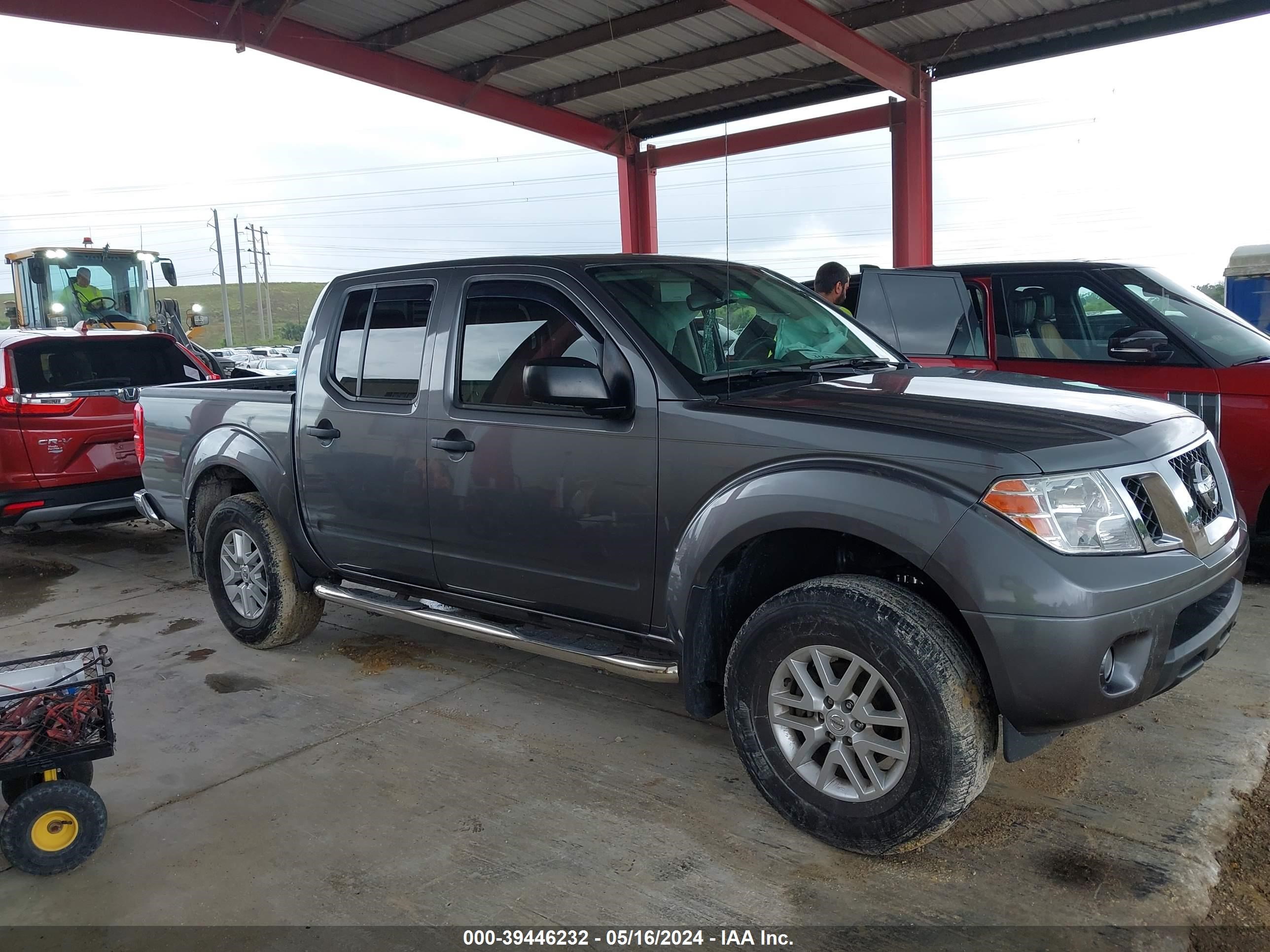 Photo 12 VIN: 1N6ED0EA7MN722518 - NISSAN NAVARA (FRONTIER) 