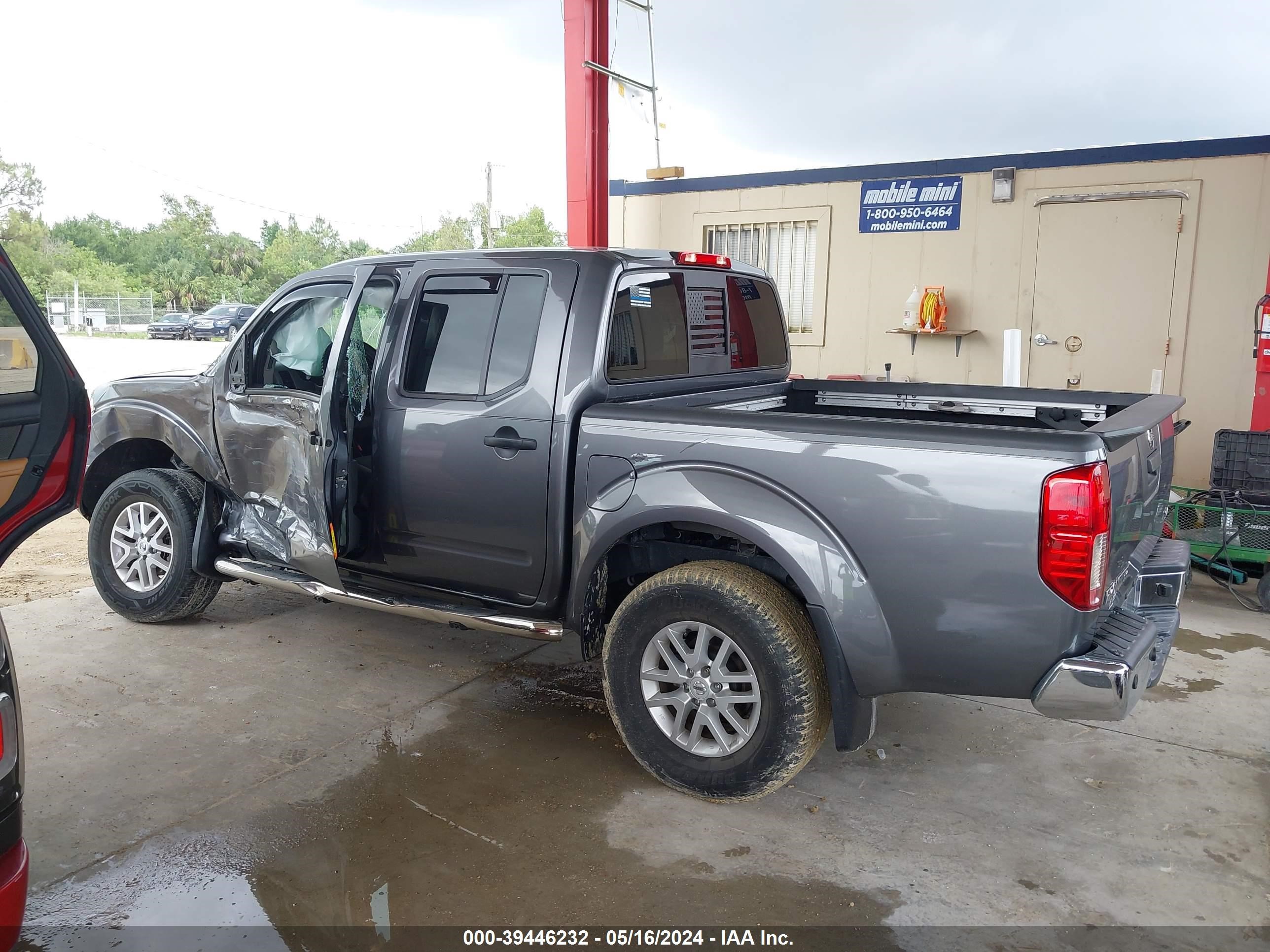 Photo 13 VIN: 1N6ED0EA7MN722518 - NISSAN NAVARA (FRONTIER) 