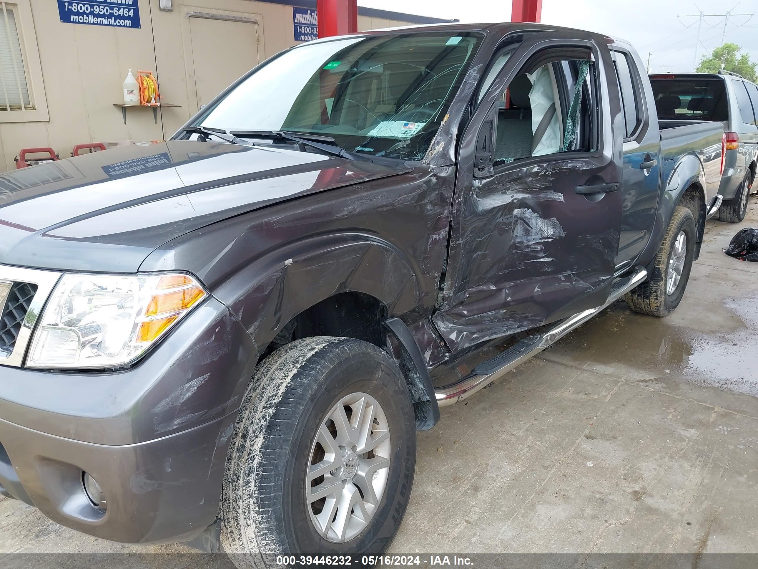 Photo 5 VIN: 1N6ED0EA7MN722518 - NISSAN NAVARA (FRONTIER) 