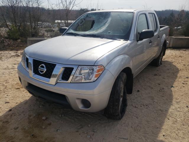 Photo 1 VIN: 1N6ED0EA8LN701675 - NISSAN FRONTIER S 