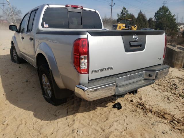 Photo 2 VIN: 1N6ED0EA8LN701675 - NISSAN FRONTIER S 