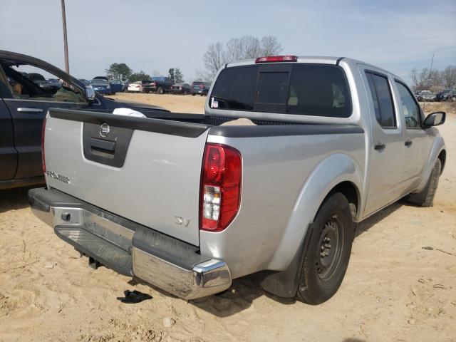 Photo 3 VIN: 1N6ED0EA8LN701675 - NISSAN FRONTIER S 