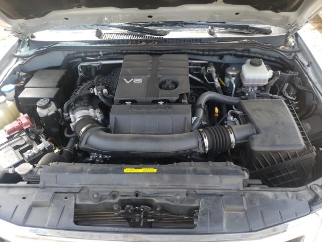 Photo 6 VIN: 1N6ED0EA8LN701675 - NISSAN FRONTIER S 